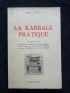 AMBELAIN : La Kabbale pratique - Edition Originale - Edition-Originale.com