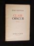 COCTEAU : Clair-obscur - Autographe, Edition Originale - Edition-Originale.com