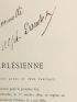 DAUDET : L'Arlésienne - Autographe - Edition-Originale.com