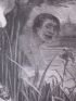 Charles Perrault, Contes, Le Chat botté, la noyade. Gravure originale sur bois de fil, tirée sur Vélin fort - Edition Originale - Edition-Originale.com