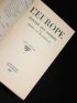 DRIEU LA ROCHELLE : L'Europe contre les patries - Edition Originale - Edition-Originale.com