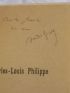 GIDE : Charles-Louis Philippe - Autographe, Edition Originale - Edition-Originale.com