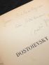 GIDE : Dostoïevsky - Autographe, Edition Originale - Edition-Originale.com