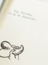 HUGNET : La morale à Nicolas - Exemplaire de Man Ray - Autographe, Edition Originale - Edition-Originale.com