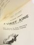 JARRY : L'objet aimé - Edition Originale - Edition-Originale.com