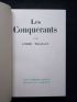 MALRAUX : Les conquérants - Edition Originale - Edition-Originale.com