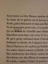 MAURRAS : Le mystère d'Ulysse - Autographe, Edition Originale - Edition-Originale.com