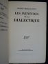 MERLEAU-PONTY : Les aventures de la dialectique - Edition Originale - Edition-Originale.com