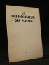 PERET : Le deshonneur des poètes - Edition Originale - Edition-Originale.com