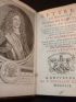 RABUTIN : Lettres de Messire Roger de Rabutin Comte de Bussy  (...) avec les Réponses - Edition-Originale.com