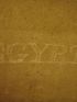 DESCRIPTION DE L'EGYPTE.  Désert arabique. Carte d'une partie des déserts situés entre Syout et la Mer rouge, Vue de Gebel Ghâreb. (ETAT MODERNE, volume II, planche 100) - Edition Originale - Edition-Originale.com