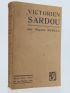 REBELL : Victorien Sardou, le théâtre et l'époque - Edition Originale - Edition-Originale.com