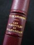 REGNIER : Les scrupules de Sganarelle - Autographe, Edition Originale - Edition-Originale.com