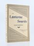 RENARD : La lanterne sourde, coquecigrues - Edition Originale - Edition-Originale.com