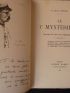 REYBAZ : Le 1er mystérieux. Souvenirs de guerre d'un légionnaire suisse - Autographe, Edition Originale - Edition-Originale.com