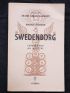 RICHARD : Swedenborg ou l'introduction au mystère - Edition Originale - Edition-Originale.com