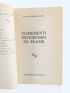ROBBE-GRILLET : Glissements progressifs du plaisir - Autographe, Edition Originale - Edition-Originale.com