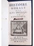 ROCHEFORT : Histoire morale des iles Antilles de l'Amerique - Edition-Originale.com