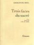 SIMENON : Trois faces du sacré - Autographe, Edition Originale - Edition-Originale.com