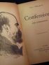 VERLAINE : Confessions - Autographe, Edition Originale - Edition-Originale.com