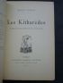 VIVIEN : Les Kitharèdes - Autographe, Edition Originale - Edition-Originale.com
