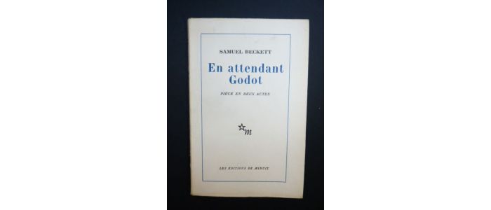 BECKETT : En attendant Godot - Edition Originale - Edition-Originale.com