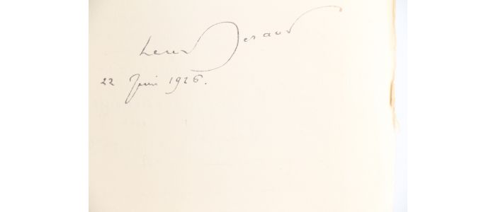 BERAUD : Le bois du templier pendu - Autographe, Edition Originale - Edition-Originale.com