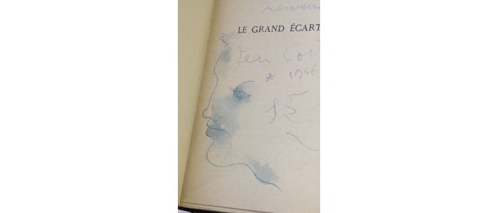 COCTEAU : Le grand écart - Autographe - Edition-Originale.com