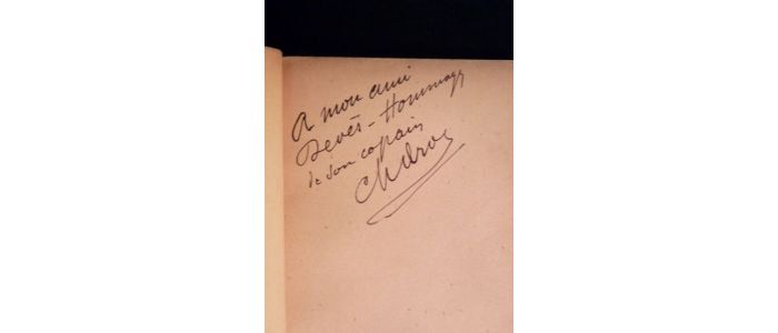 CROS : Le coffret de santal - Autographe - Edition-Originale.com