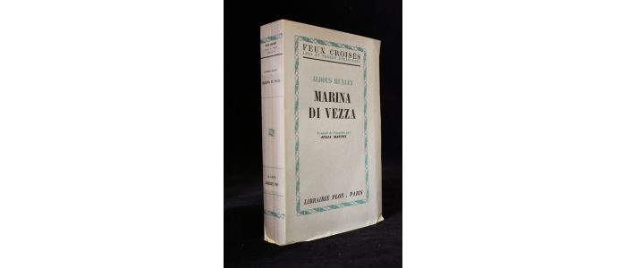 HUXLEY : Marina di Vezza - Edition Originale - Edition-Originale.com