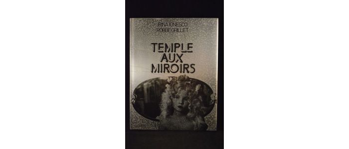 IONESCO Temple Aux Miroirs Edition Originale Edition Originale