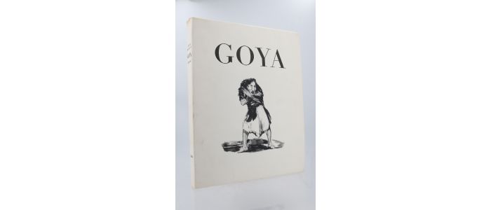 MALRAUX : Goya - Edition Originale - Edition-Originale.com