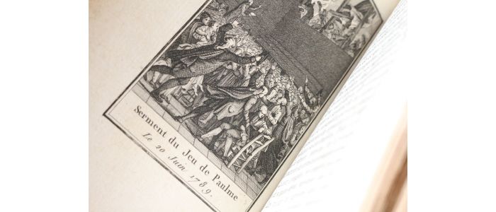 RABAUT : Almanach historique de la Révolution française, pour l'année 1792 - Edition Originale - Edition-Originale.com