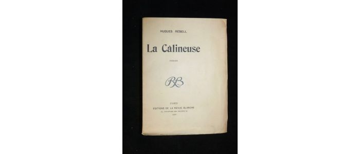 REBELL : La câlineuse - Prima edizione - Edition-Originale.com