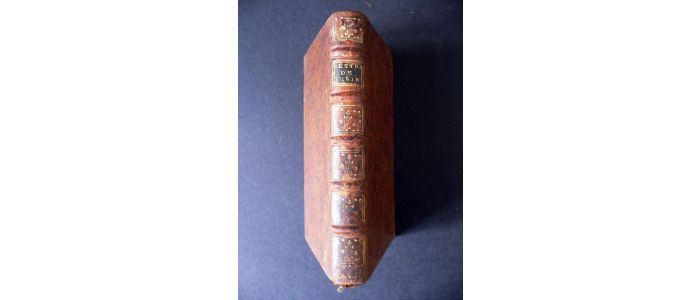 RICCOBONI : Lettres De Milady Juliette Catesby, A Milady Henriette Camply, Son Amie - Edition-Originale.com