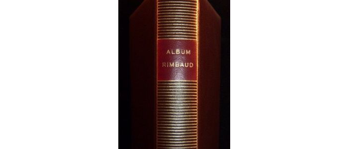 RIMBAUD : Album Rimbaud - Edition Originale - Edition-Originale.com