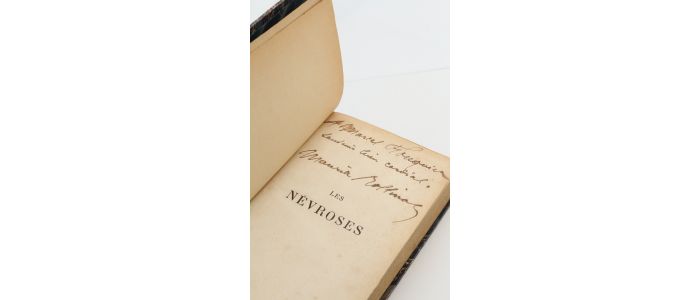 ROLLINAT : Les névroses - Autographe, Edition Originale - Edition-Originale.com