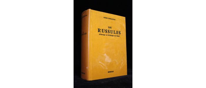 ROMAGNESI : Les russules d'Europe et d'Afrique du nord - Edition Originale - Edition-Originale.com