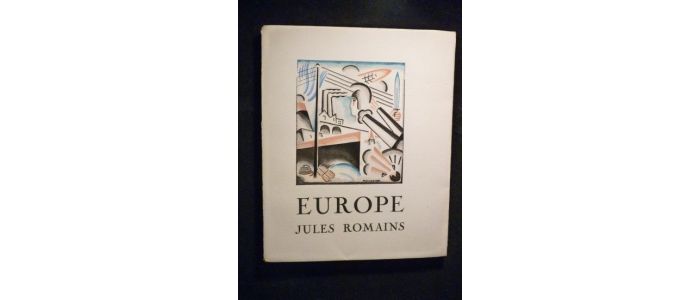 ROMAINS : Europe - Edition-Originale.com