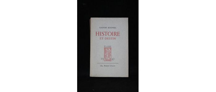 ROUPNEL : Histoire et destin - Edition Originale - Edition-Originale.com