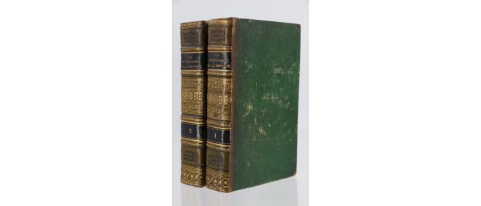 ROUSSEAU : Histoire de vie et des ouvrages de J.-J. Rousseau - Edition Originale - Edition-Originale.com