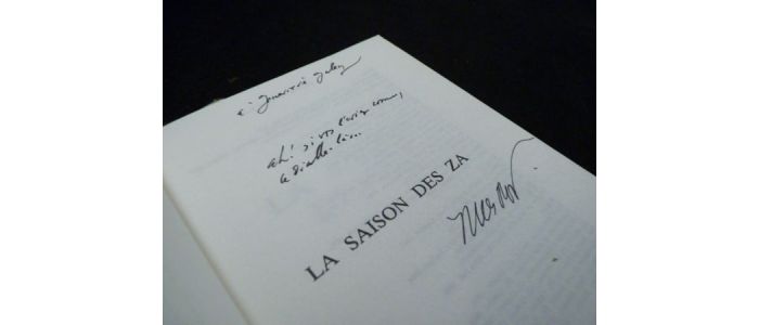ROY : La saison des Za - Autographe, Edition Originale - Edition-Originale.com