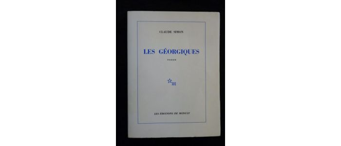SIMON : Les géorgiques - Edition Originale - Edition-Originale.com