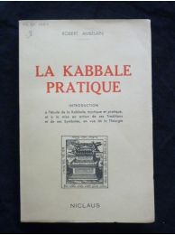 AMBELAIN : La Kabbale pratique - Edition Originale - Edition-Originale.com