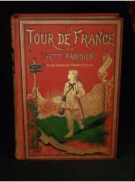 AMERO : Le tour de France d'un petit parisien - Edition-Originale.com
