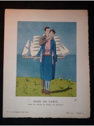 La Gazette du Bon ton, n°2. Année 1921 - Planche 16 : 