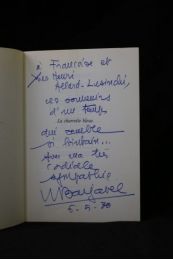 BARJAVEL : La charrette bleue - Autographe, Edition Originale - Edition-Originale.com