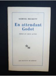 BECKETT : En attendant Godot - Edition Originale - Edition-Originale.com