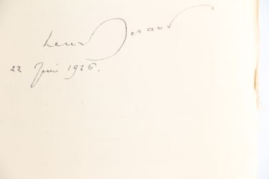 BERAUD : Le bois du templier pendu - Autographe, Edition Originale - Edition-Originale.com