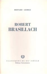 BRASILLACH : Robert Brasillach - Edition Originale - Edition-Originale.com
